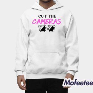 Samantha Cut The Cameras Shirt 2