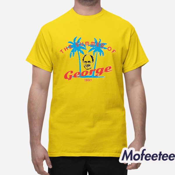 The Summer Of George 1997 Shirt Hoodie