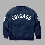 White Sox Illini Night Sweatshirt 2025 Giveaway