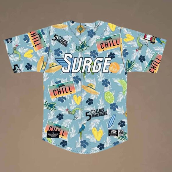 Wind Surge Margaritaville Night Jersey 2025 Giveaway