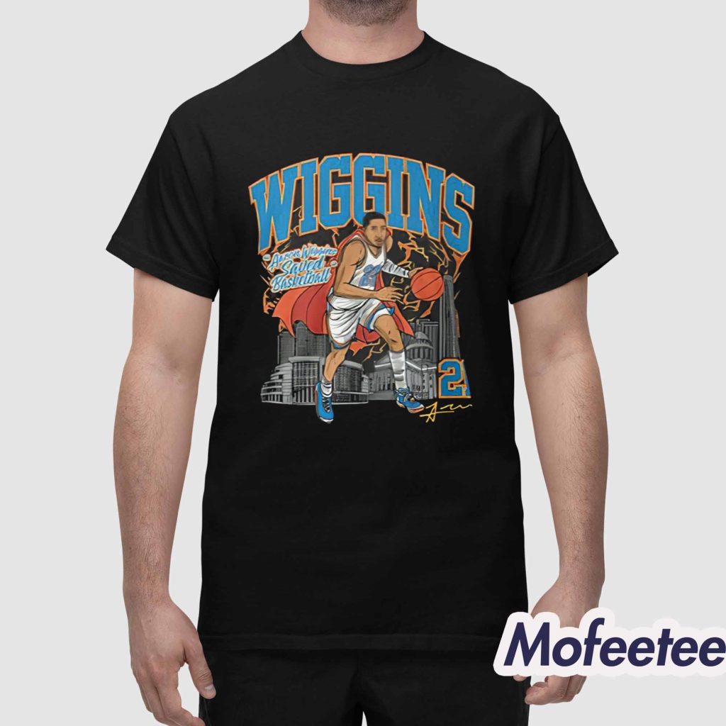 Wiggins Aron Save Basketball Shirt 1 Wiggins Aron Save Basketball Shirt 1