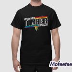 Timber Rattlers Pride Night Shirt 2025 Giveaway