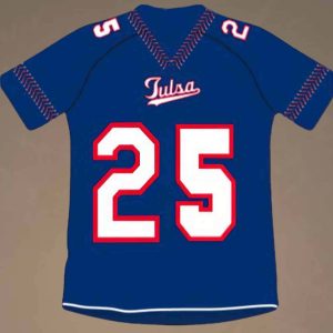 Tulsa Drillers Football Jersey 2025 Giveaway 2