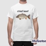 Worstshirts Chief Keef Fish Shirt