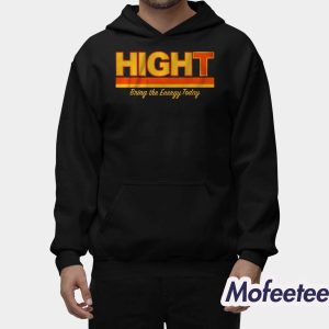 San Diego High Bring The Energy Today Shirt 2