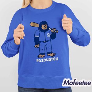Vinnie Pasquantino Pasquatch Cartoon Shirt 4