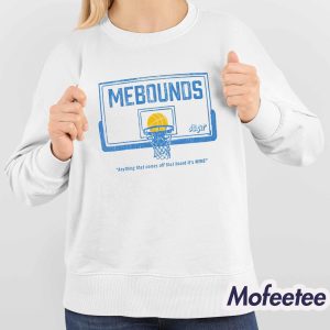 Angel Reese Mebounds Backboard Shirt 4