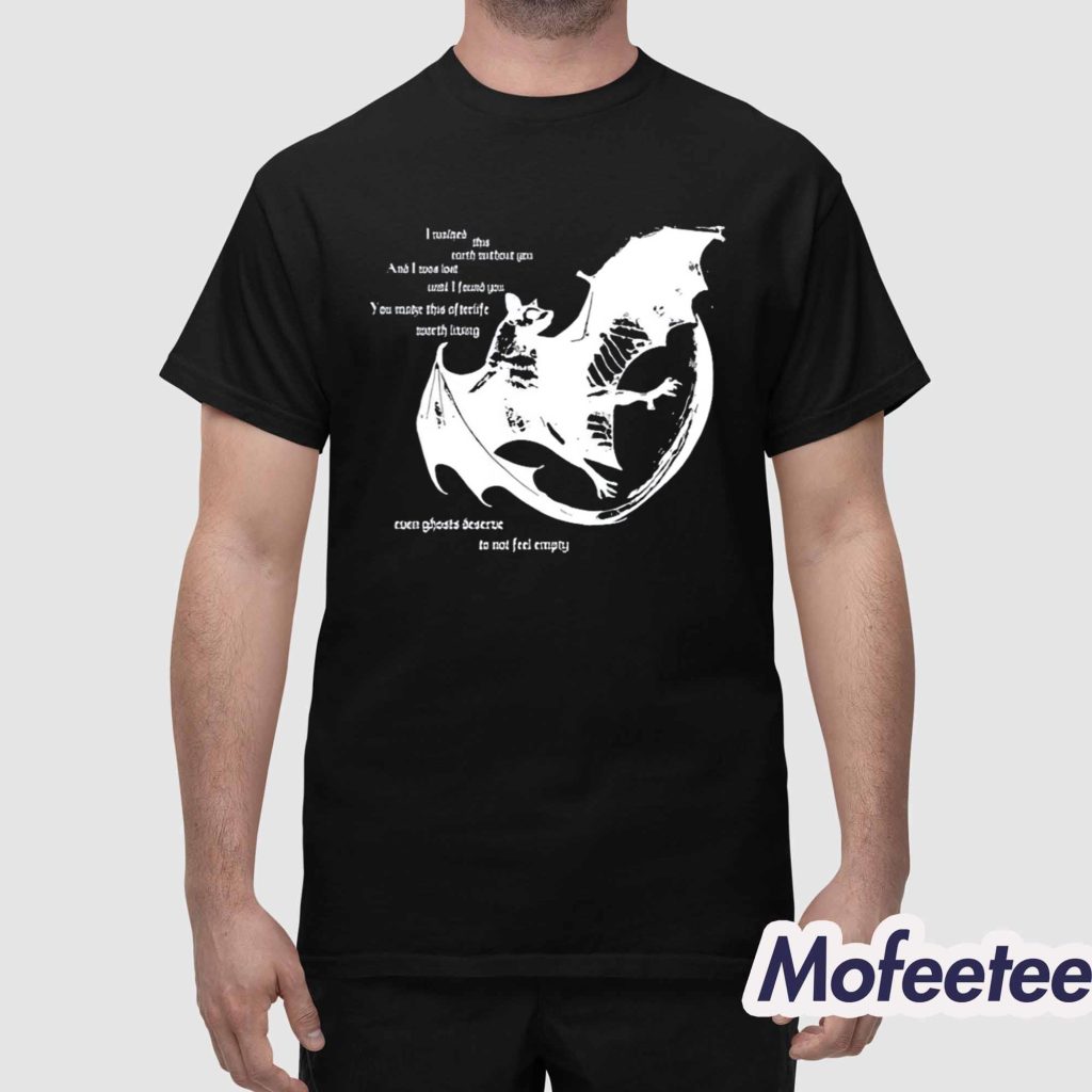 You Make This Afterlife Worth Living Shirt 1 You Make This Afterlife Worth Living Shirt 1