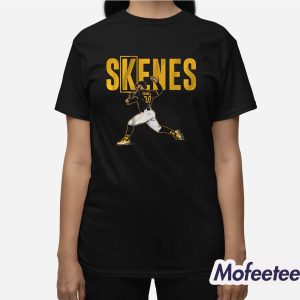 Paul Skenes K Sign Shirt 3