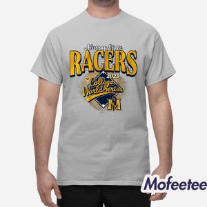 Murray State Baseball 2025 College World Series Shirt 1