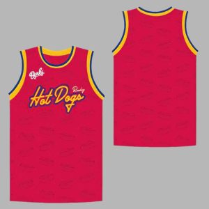 Reading Fightin Phils Reading Hot Dogs Basketball Jersey 2025 Giveaway 1