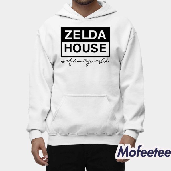 Zelda House By Madison Ryann Ward Shirt