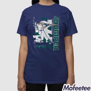 Cal Raleigh Big Dumper 90s Style Shirt 3