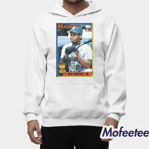 Tasted A Little Tear Gas Mariners Ken Griffey Jr Shirt 2
