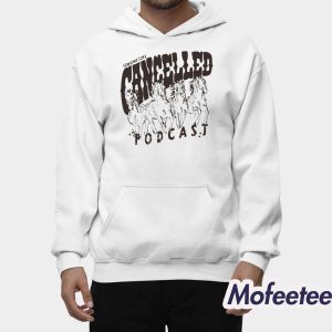 Cancelled Podcast Genuine Lore Shirt 2