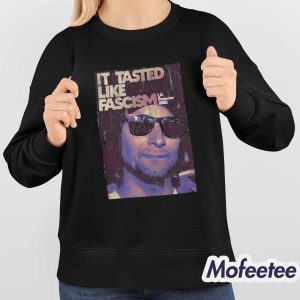 It Tasted Like Fascism La Protests 2025 Shirt 3 It Tasted Like Fascism La Protests 2025 Shirt 4