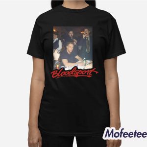 Methsyndicate Bloodsport Shirt 3
