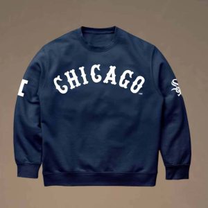 White Sox Illini Night Sweatshirt 2025 Giveaway 2