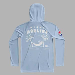 Marlins Billy Long Sleeve Hoodie 2025 Giveaway 1