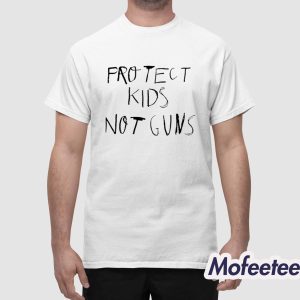 Giannis Antetokounmpo Protect Kids Not Guns Shirt 1