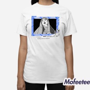 Car Seat Headrest Gethsemane Shirt 3