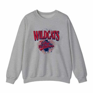 Arizona Baseball 2025 College World Series Shirt 3