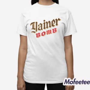 Arleen Yainer Bomb Shirt 3