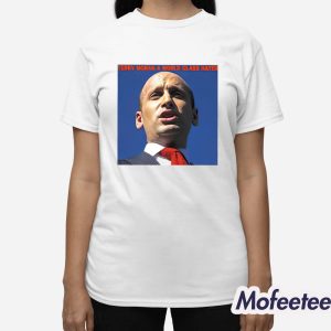 Terry Moran A World Class Hater Stephen Miller Shirt 3