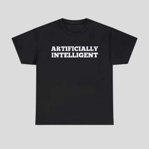 Madison Artificially Intelligent Shirt 1