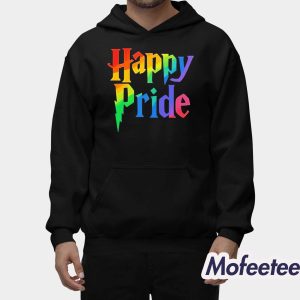 Happy Pride Shirt 2