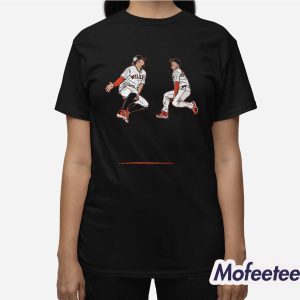 Willy Adames And Mike Yastrzemski Mad Hops Shirt 3