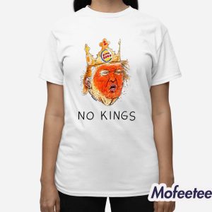Trump No Kings Bing Bong Shirt 3