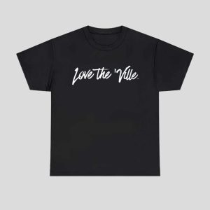 Dan Mcdonnell Love The Ville Shirt 1