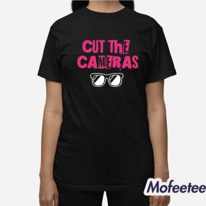 Samantha Cut The Cameras Shirt Hoodie 3