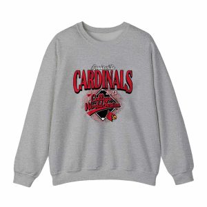 Louisville Baseball 2025 College World Series Shirt 3