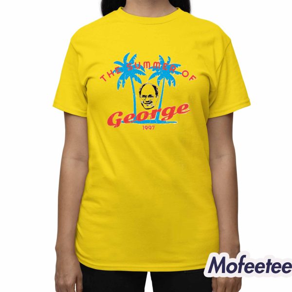 The Summer Of George 1997 Shirt Hoodie