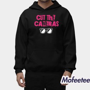 Samantha Cut The Cameras Shirt Hoodie 2