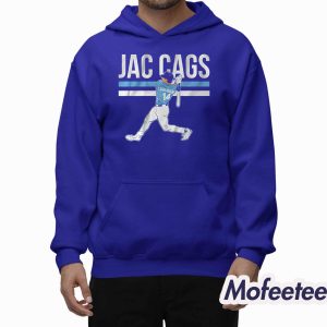 Jac Caglianone Slugger Swing Shirt 2
