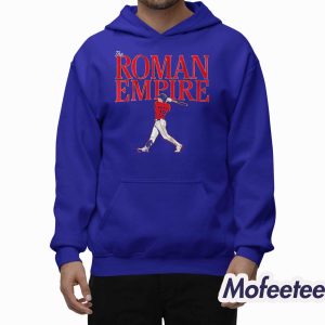 Roman Anthony The Roman Empire Shirt 2