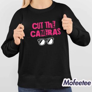 Samantha Cut The Cameras Shirt Hoodie 4