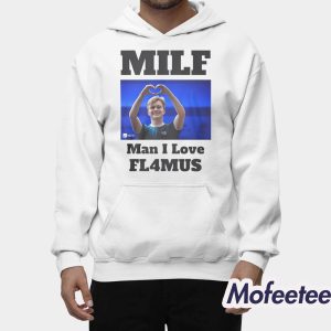 Milf Man I Love FL4MUS Shirt 2