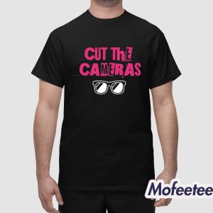 Samantha Cut The Cameras Shirt Hoodie 1