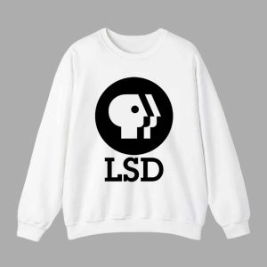 Dave Landau Lsd Feels So Good Shirt 3