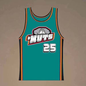 Lansing Lugnuts Retro Tank Jersey 2025 Giveaway 2