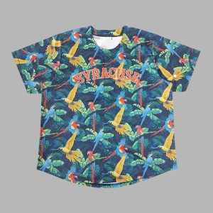 Syracuse Mets Margaritaville Jersey 2025 Giveaway 1