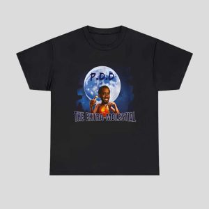 Diddy PDD The Extra Molestial Shirt 1