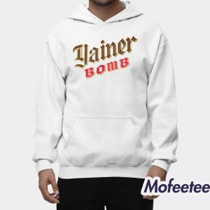 Arleen Yainer Bomb Shirt 2