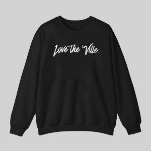 Dan Mcdonnell Love The Ville Shirt 3