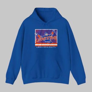 Leon Draisaitl Overtime Shirt 2
