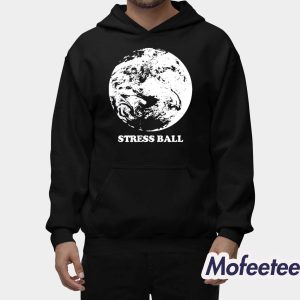 Tyler Spangler Stress Ball Shirt 2